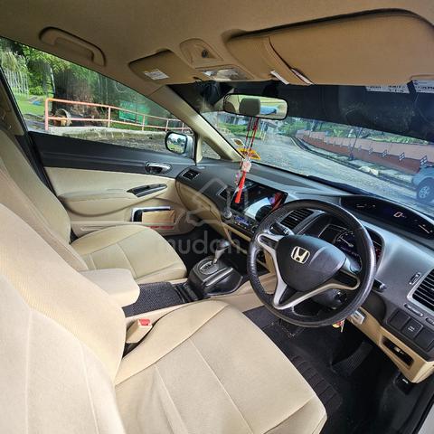 2010 Honda CIVIC 1.8 Direct owner - 5