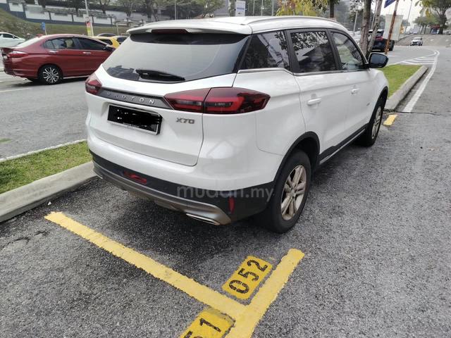 2020 Proton X70 1.8 STANDARD MY18 (A) - 2