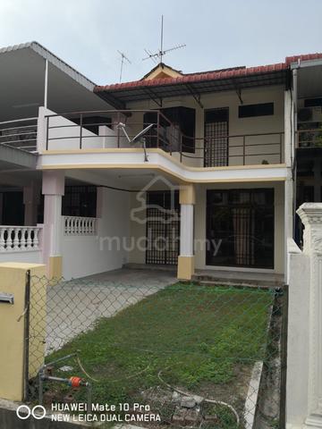 Prai Seberang Jaya Two story terrace near hospital and Sunway 1