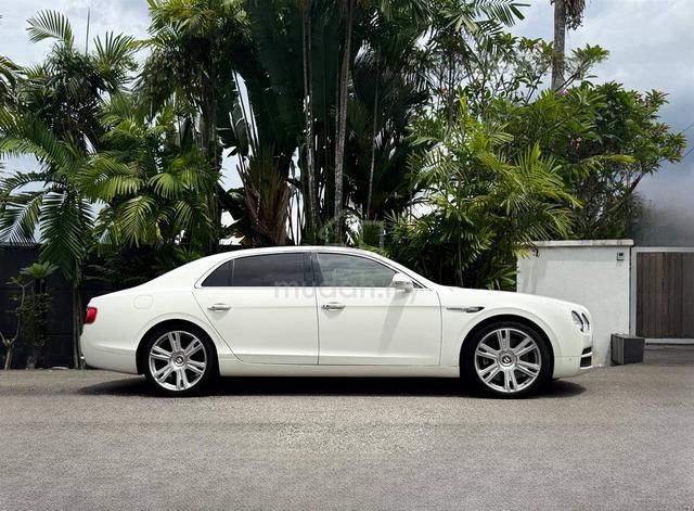 2017 Bentley FLYING SPUR 4.0 V8 (A) - 5