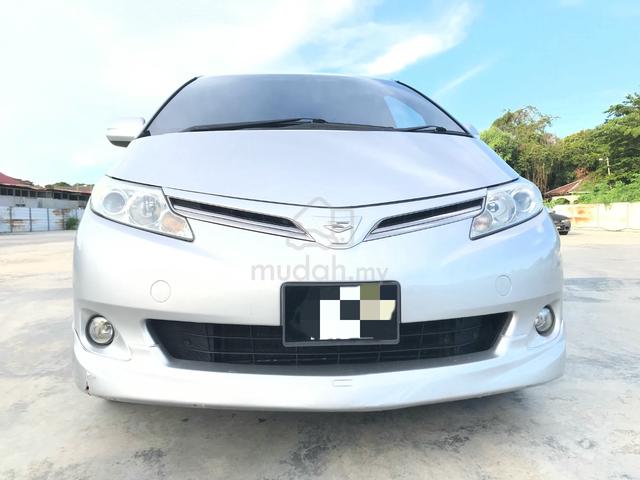 Toyota ESTIMA 2.4G(A)2 POWERDOOR/8 SEATER/18"SSR R - 3