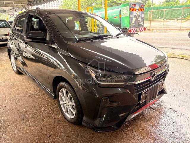 2023 Perodua AXIA 1.0 AV (A) - 1