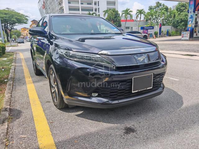 2019 Toyota HARRIER 2.0 Turbo PREMIUM (A) TIPTOP - 3