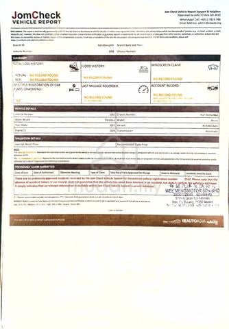 2022 Perodua BEZZA 1.3 AV (A) FULLSPEC ADVANCE - 3