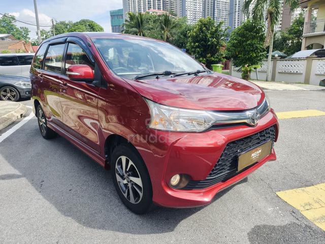 2019 AVaNZA 1.5 S FL AKPK B/LIST SEMUA BOLEH LOAN❗ - 4