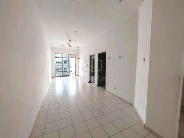 Full loan bandar pulai jaya single storeyterrace skudai tmn universiti 1