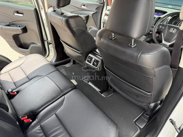 1 Owner 2016 Honda CR-V 2.0 FACELIFT (A) - 5