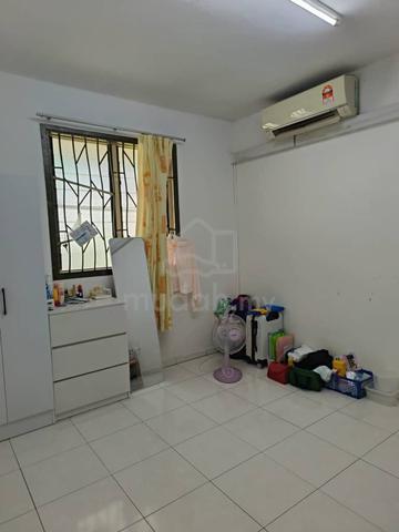 Flat Taman Daya Jalan Bertam 1