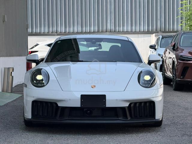 2025 Porsche 911 (992.2) 3.6 CARRERA 4 GTS PDK - 3