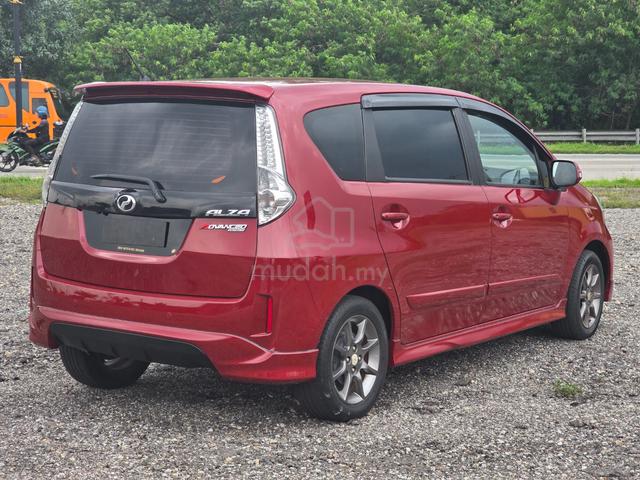 2017 Perodua ALZA 1.5 ZV ADVANCED FACELIFT (A) - 4