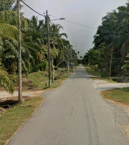 Tanah sesuai buat rumah dan kebun di Kelanang Banting 1