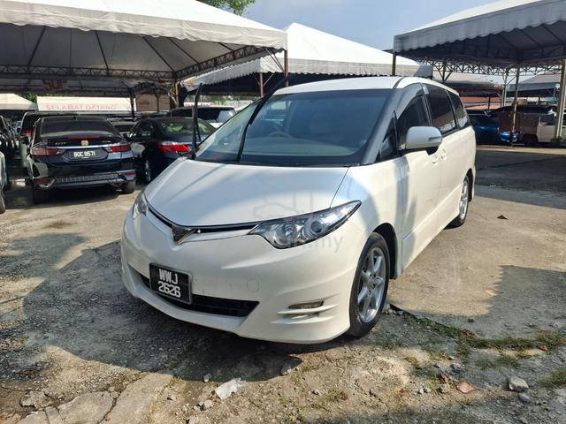 2009/12 Toyota ESTIMA 2.4 AERAS ACR50W (A) - 1