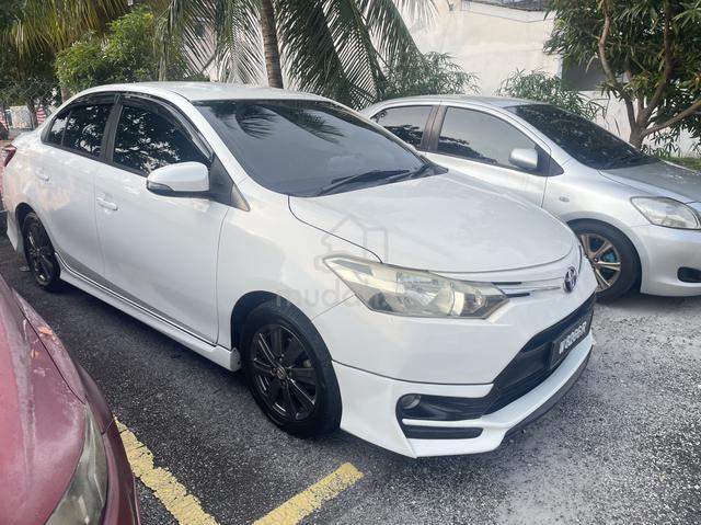 2013 Toyota VIOS 1.5 E NCP150R (A) - 1