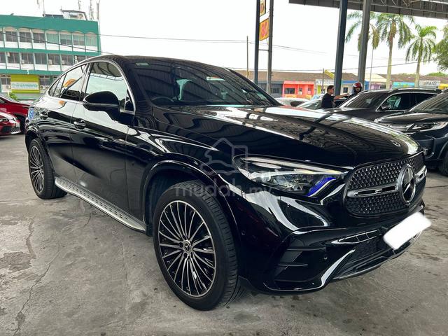 2024 Mercedes Benz GLC350 E 4MATIC UNDER WARRATY - 2