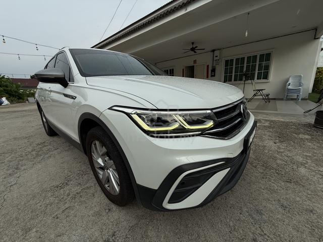 VW Tiguan Allspace 2022 Excellent Condition - 1