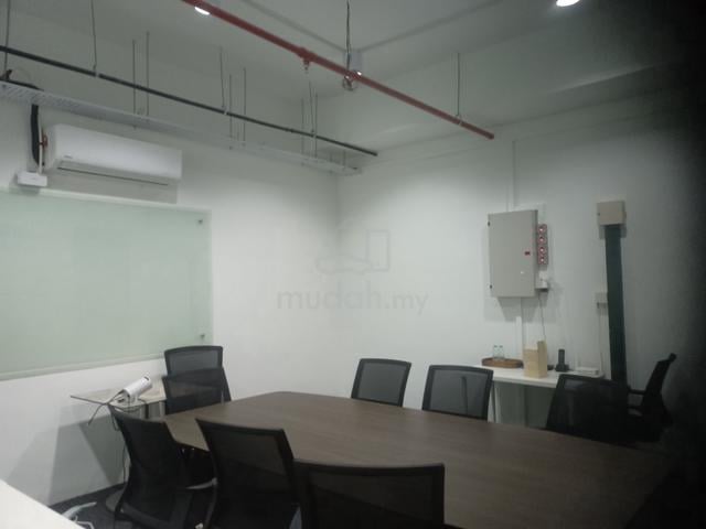 Furnished, renovated Office , 4 rooms, Wangsa 118, Wangsa Maju 1