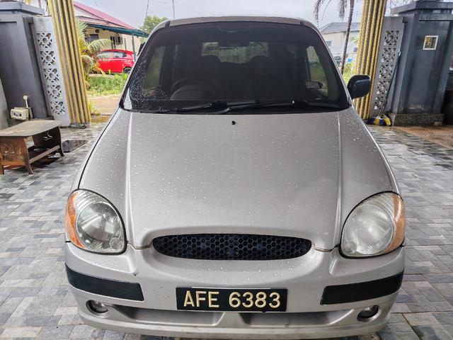 2004 Inokom ATOS 1.0 GL (A) - 2