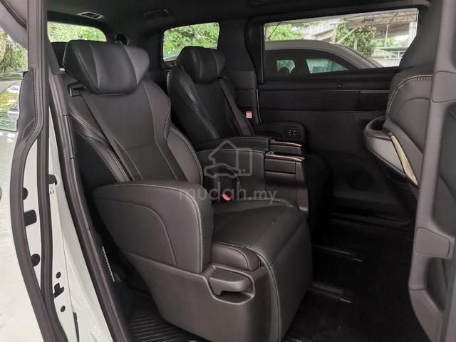 2024 Toyota ALPHARD 2.5 Z (A) - 4