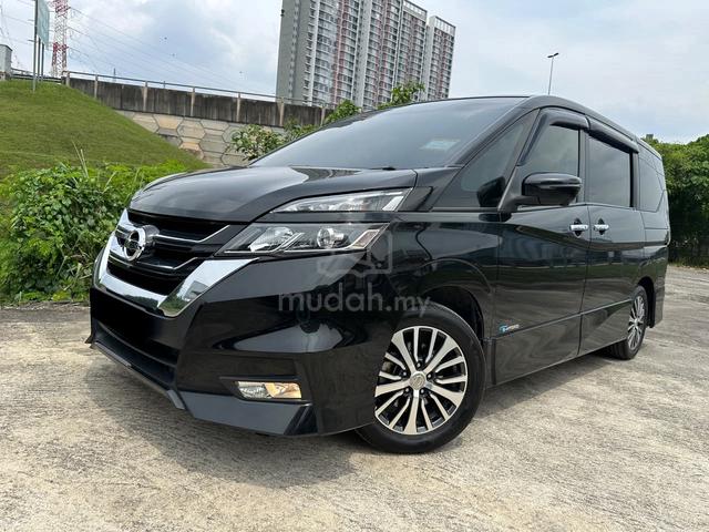 Nissan SERENA 2.0 HYBRID HIGHWAY STAR FREE WARANTY - 1