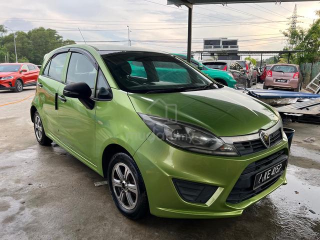 2015 Proton IRIZ 1.6 EXECUTIVE (A) full spec - 2