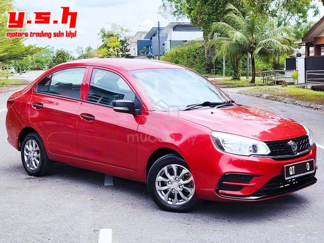 2021 Proton SAGA STANDARD AT 1.3L (A) - 4