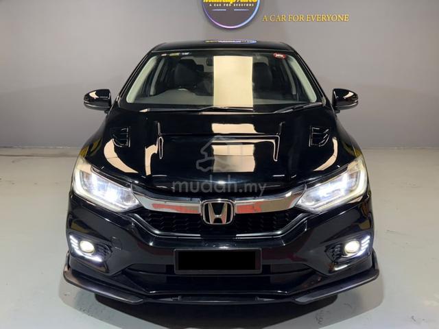 2018 Honda CITY 1.5 V FACELIFT (A) FULL LOAN - 3