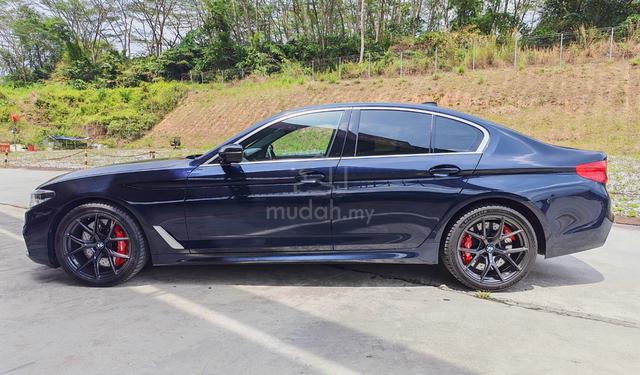 2019 Bmw 530i 2.0 M-SPORT (CKD) (A) - 3