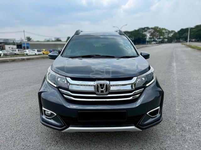2022 Honda BR-V 1.5 V (A) UNDER HONDA WARRANTY - 3