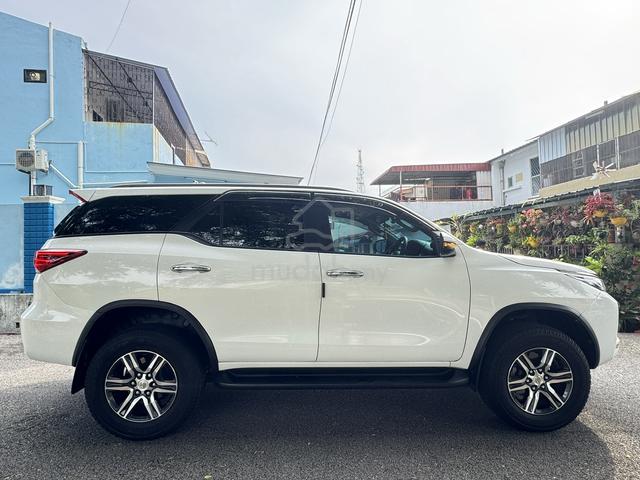 2024 Toyota FORTUNER 2.4 VRZ MY21 (A) - 5