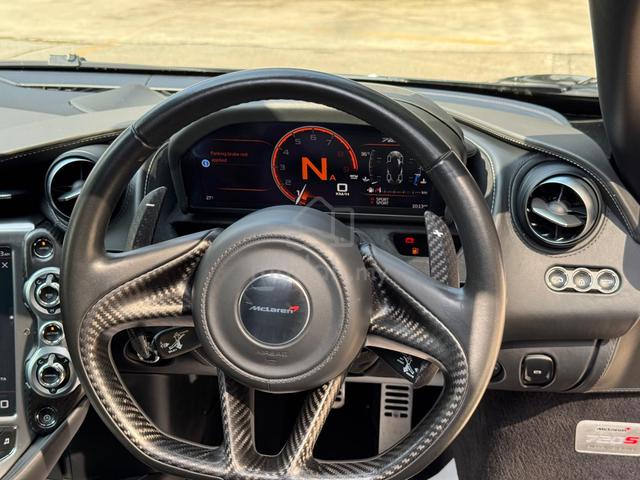 2018 Mclaren 720S 4.0 PERFORMANCE (A) LOW MILEAGE - 5