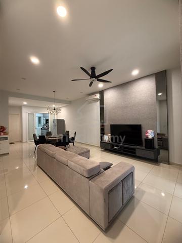 2 storey Mellowood Eco Majestic terrace house For Rent 1