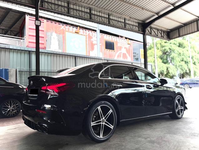 2021 Mercedes Benz A200 1.3 PROGRESSIVE LINE (A) - 5