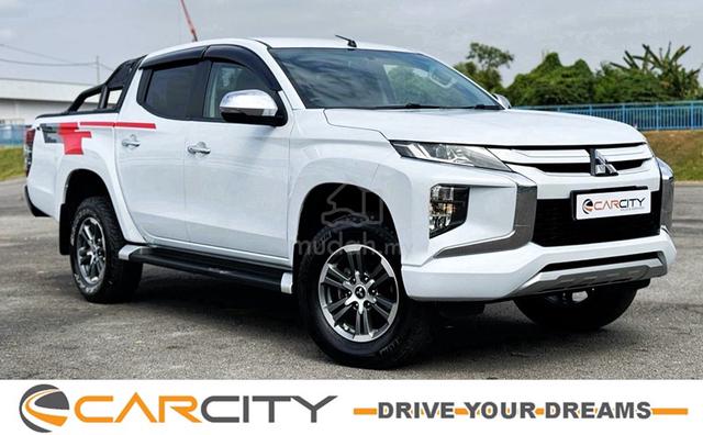 2020 Mitsubishi TRITON 2.4 VGT PREMIUM F/LIFT WRTY - 2