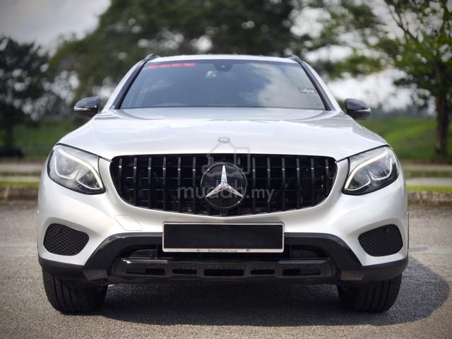 2017 Mercedes Benz GLC200 2.0 GLC 200 - 3