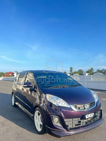 2014 Perodua ALZA 1.5 SE ZS FACELIFT (A) - 1