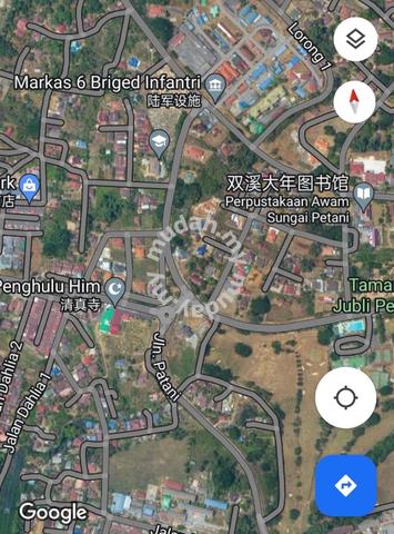 Sungai Layar Residential Land For Sale 1