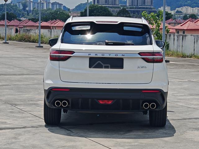 2022 Proton X50 PREMIUM 1.5L (A) F/SERVIS REC - 5