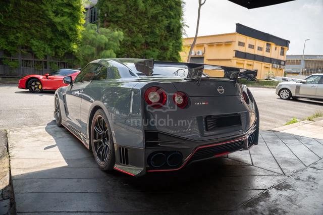 2022 Nissan GT-R 3.8 NISMO V6 (A) - 3