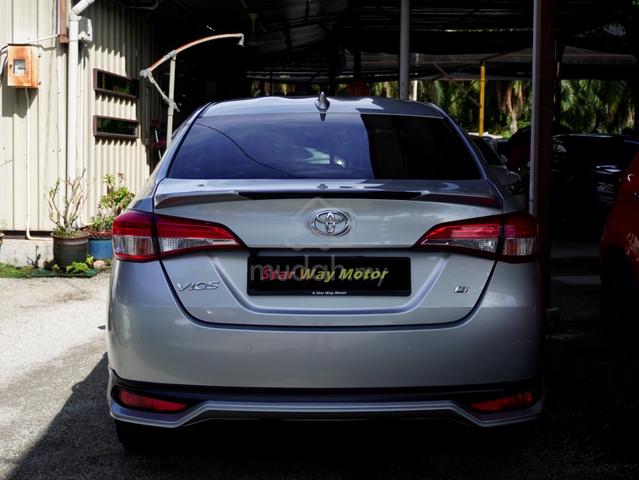2022 Toyota VIOS 1.5 G #UNDERWARRANTY #FULLSERVICE - 3
