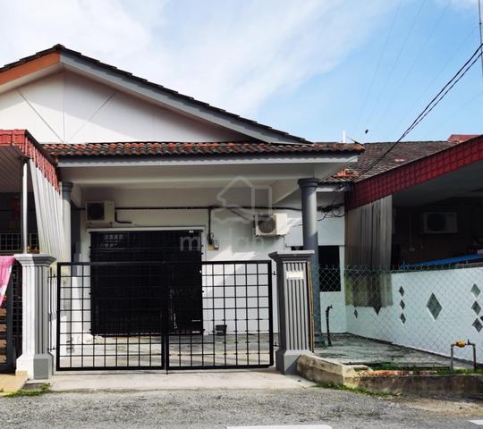 Taman Bukit Treh,Jalan Bakariah,Jalan Salleh 1