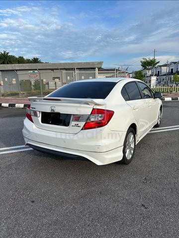 2013 Honda CIVIC 1.8 S (A) - 2
