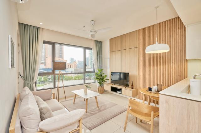 Mitsui Serviced Suites @ Bukit Bintang City Centre 1