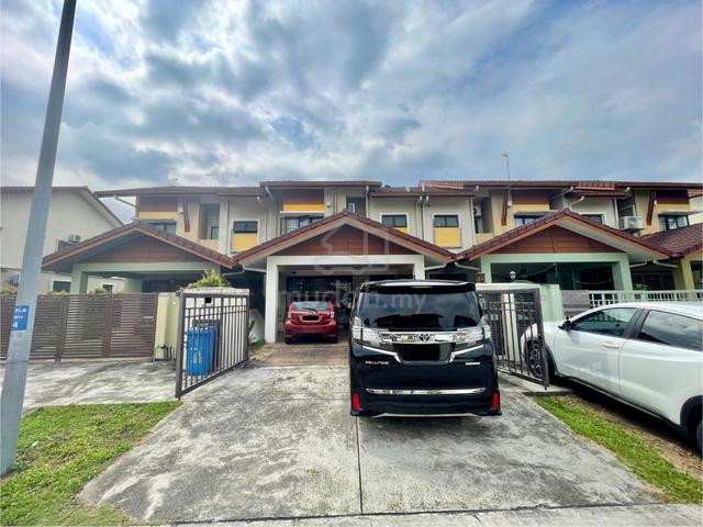 Big Spacious 2 Storey Superlink Terrace House Cahaya SPK Shah Alam 1