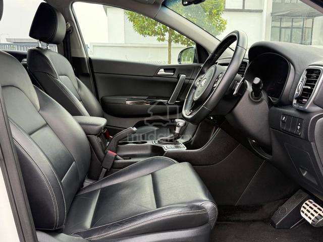 2017 Kia SPORTAGE 2.0 GT LINE (A) CARKING TIPTOPš„ - 3