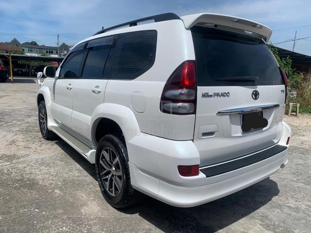 2003 Toyota LANDCRUISER 3.4 PRADO (A) - 3