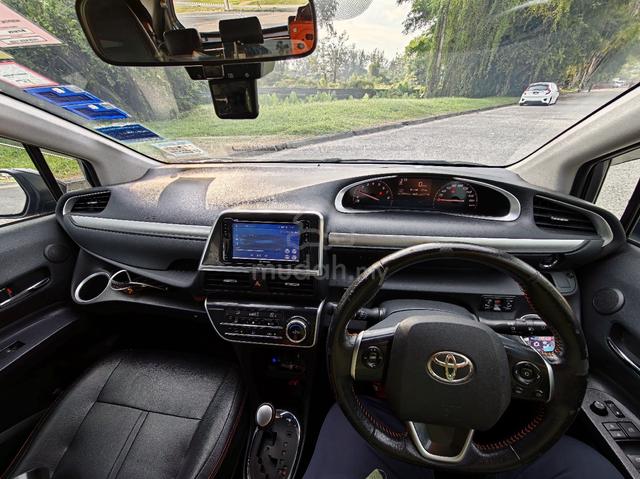 2016 Toyota SIENTA 1.5 V (A) - 3