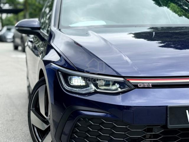 2022 Volkswagen GOLF GTI MK8 LocalSpec Warranty - 3