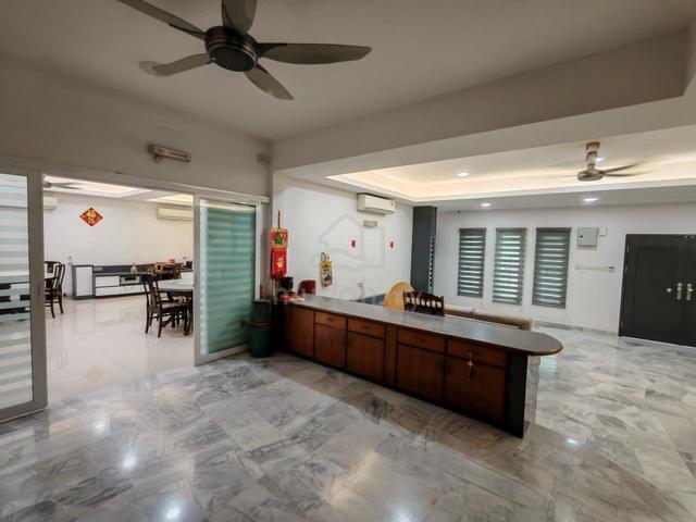 Bandar Sungai Long Kajang Freehold Endlot 2storey Terrace Landed House 1
