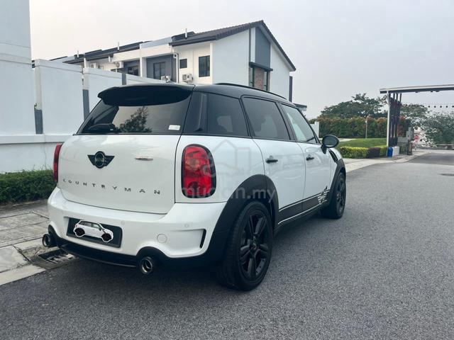 Mini Cooper S COUNTRYMAN 1.6 (A) ALL4 R60 Sunroof - 2