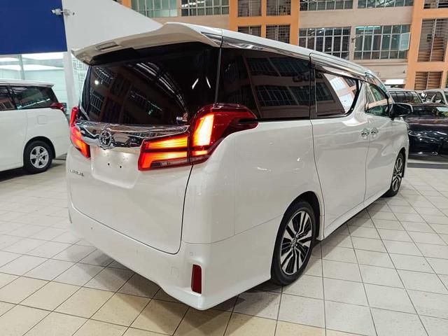2022 Toyota ALPHARD 2.5 SC (A)CLEARANCE STOCK - 5